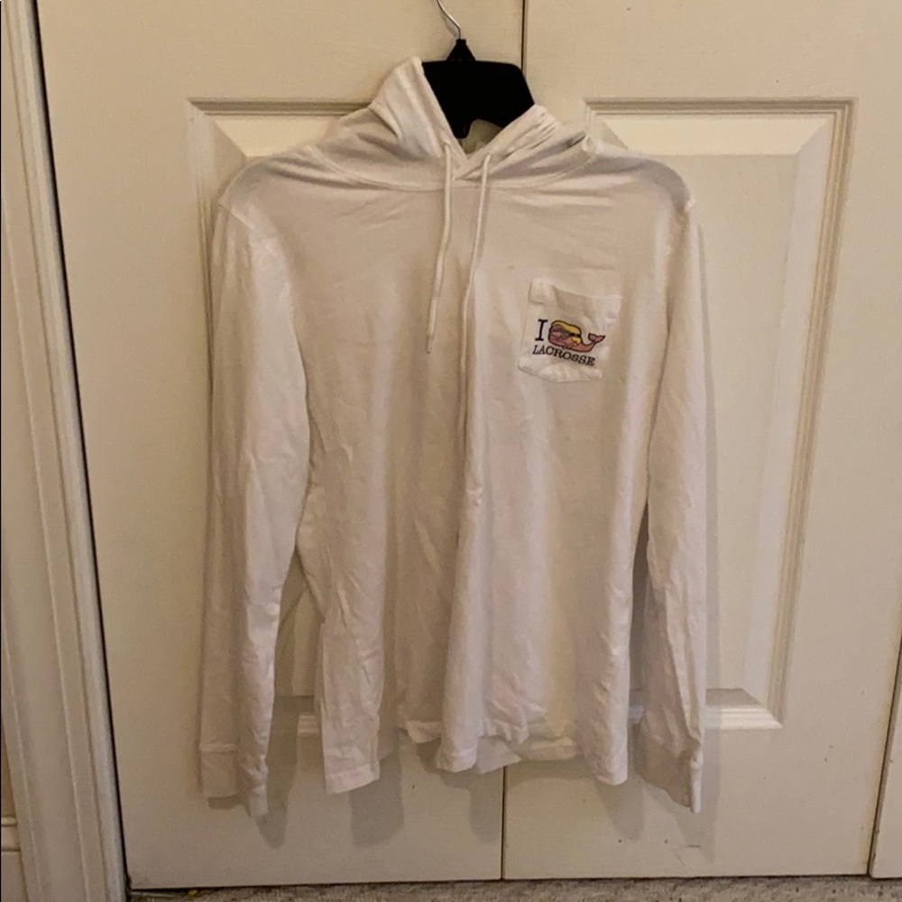 Vineyard Vines Women Lacrosse Hoodie